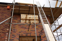 Tangiers multiple storey extension quotes