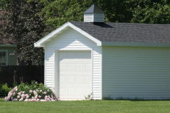 Tangiers outbuilding construction costs